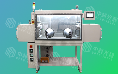 Inert Gas Glove Box System GBA series