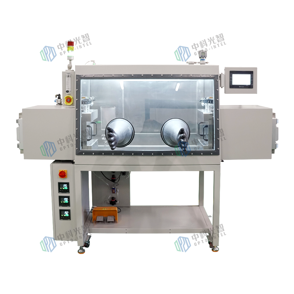 Inert Gas Glove Box System GBA series