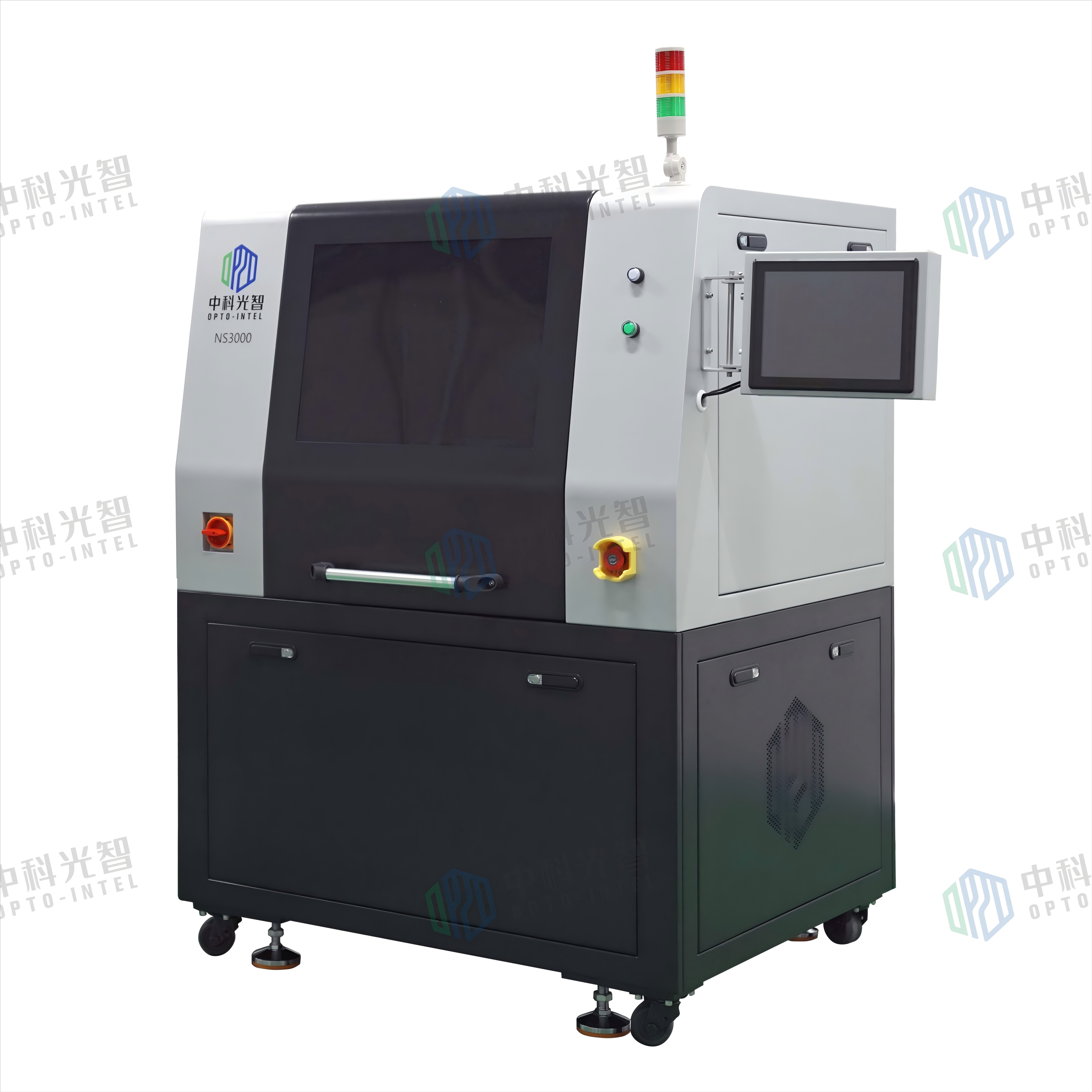 Nano-Silver Sintering System NS3000