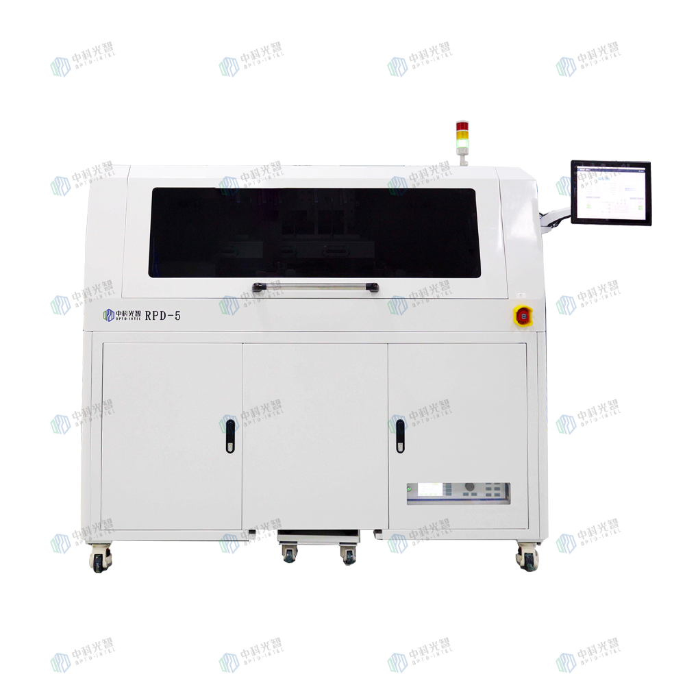 Automatic Direct Plasma Cleaning System RPD-5